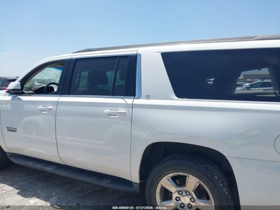 CHEVROLET SUBURBAN