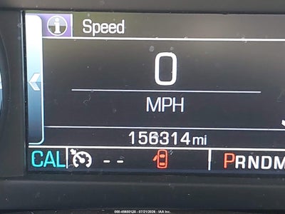 CHEVROLET SUBURBAN