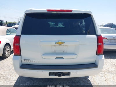 CHEVROLET SUBURBAN