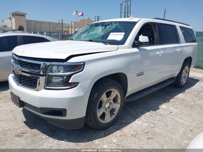 CHEVROLET SUBURBAN