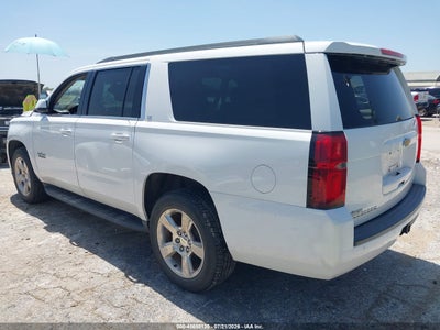 CHEVROLET SUBURBAN