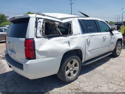 CHEVROLET SUBURBAN