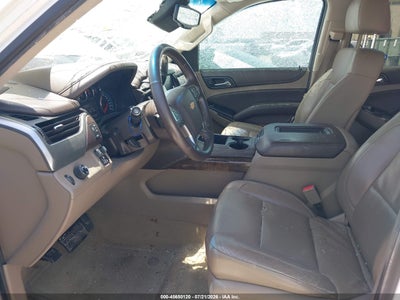 CHEVROLET SUBURBAN
