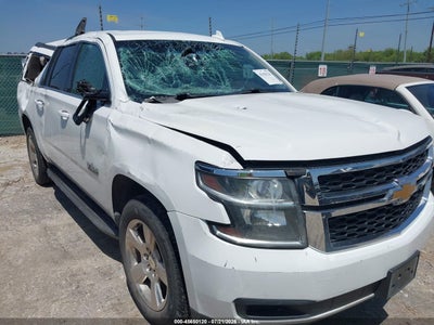CHEVROLET SUBURBAN