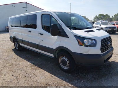 2018 Ford TRANSIT-350