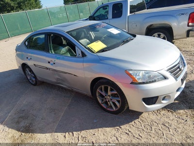 NISSAN SENTRA