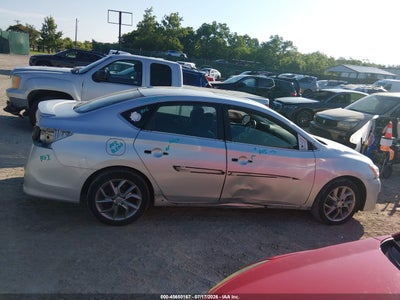 NISSAN SENTRA