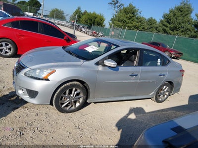 NISSAN SENTRA