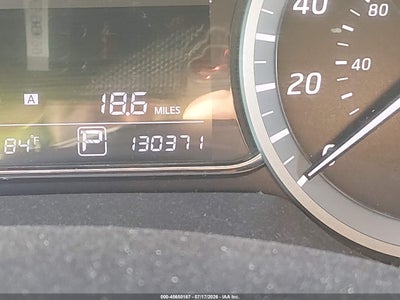 NISSAN SENTRA