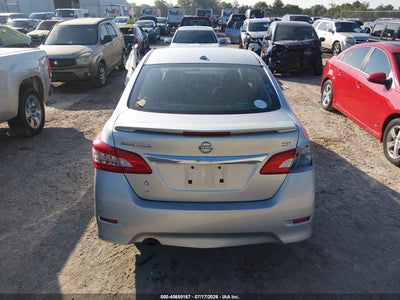 NISSAN SENTRA