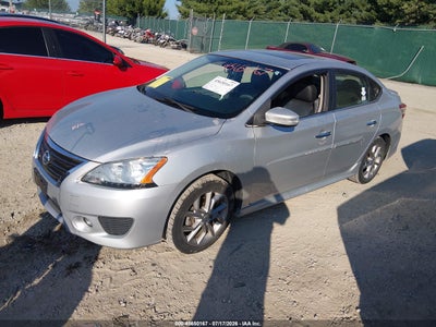 NISSAN SENTRA