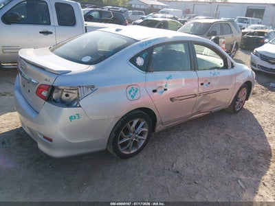 NISSAN SENTRA