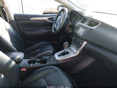 NISSAN SENTRA