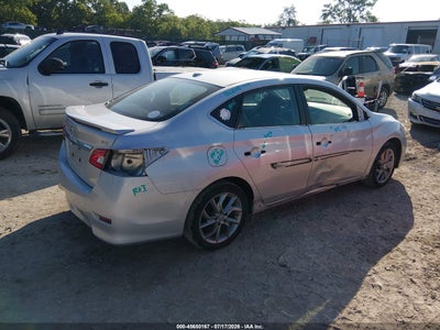 NISSAN SENTRA