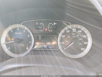 NISSAN SENTRA