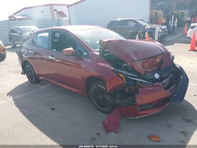 2023 Nissan Leaf