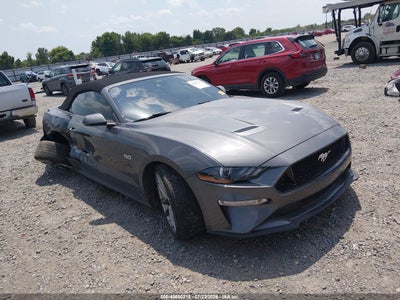 2022 Ford Mustang