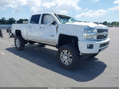 2015 Chevrolet Silverado 2500HD Built After Aug 14