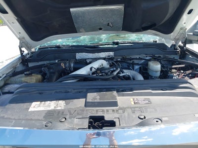 CHEVROLET SILVERADO 2500HD BUILT AFTER AUG 14