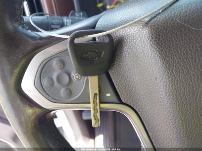 CHEVROLET SILVERADO 2500HD BUILT AFTER AUG 14