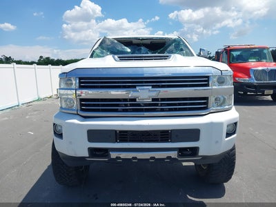 CHEVROLET SILVERADO 2500HD BUILT AFTER AUG 14
