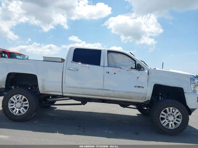 CHEVROLET SILVERADO 2500HD BUILT AFTER AUG 14