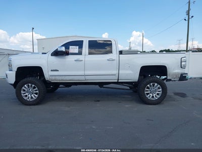 CHEVROLET SILVERADO 2500HD BUILT AFTER AUG 14