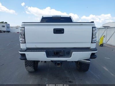 CHEVROLET SILVERADO 2500HD BUILT AFTER AUG 14