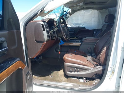 CHEVROLET SILVERADO 2500HD BUILT AFTER AUG 14