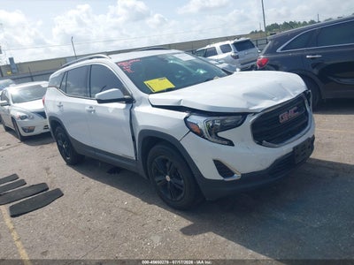 2019 Gmc Terrain