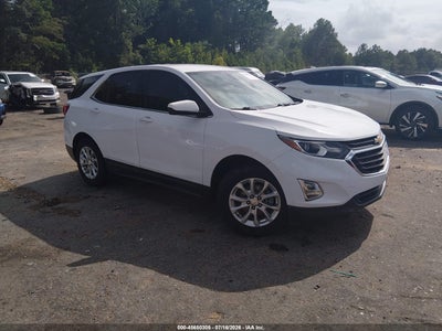 2020 Chevrolet Equinox