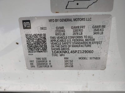 GMC ACADIA