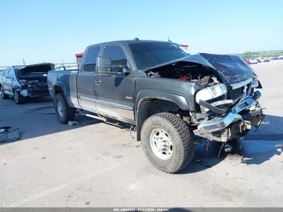 2004 Gmc Sierra 2500HD