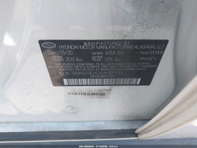 HYUNDAI SONATA