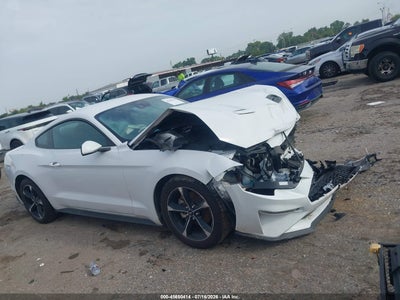 2022 Ford Mustang