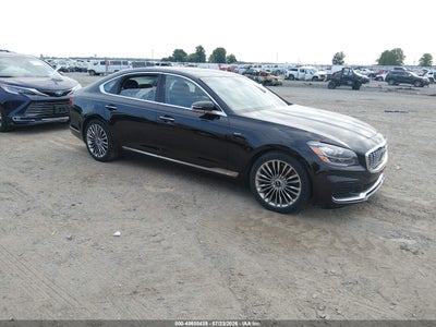 KIA K900