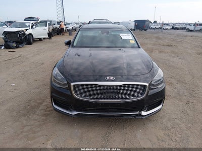 KIA K900
