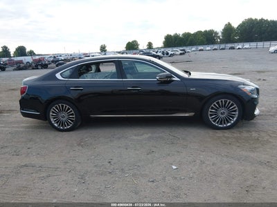 KIA K900