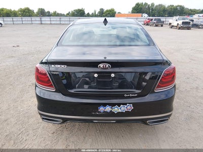KIA K900