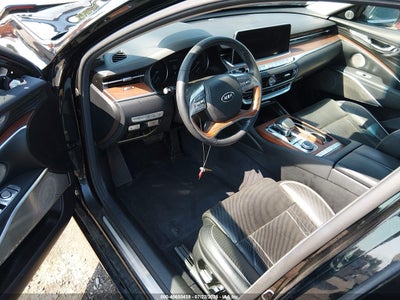 KIA K900