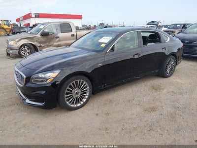 KIA K900