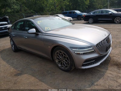 2024 Genesis G80