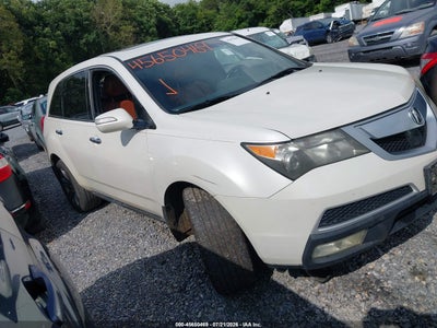 2011 Acura Mdx
