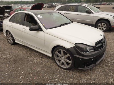2014 MERCEDES-BENZ C 350 SPORT