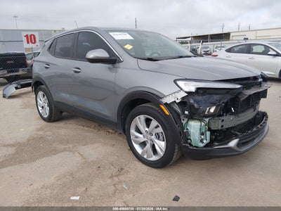 BUICK ENCORE GX