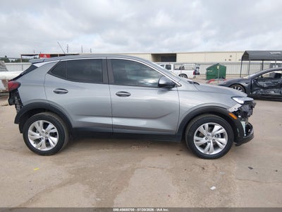BUICK ENCORE GX