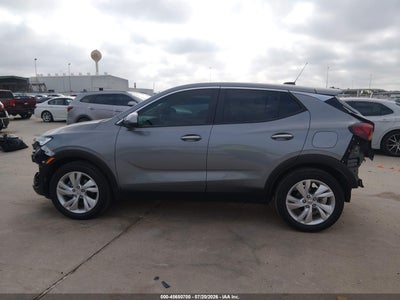 BUICK ENCORE GX
