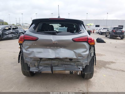 BUICK ENCORE GX