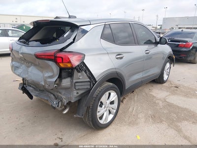 BUICK ENCORE GX