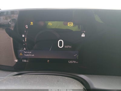 BUICK ENCORE GX